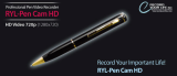 Professional Spy Pen Video Recorder RYL Pen Cam HD